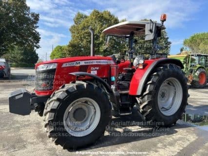 Massey Ferguson 4709M