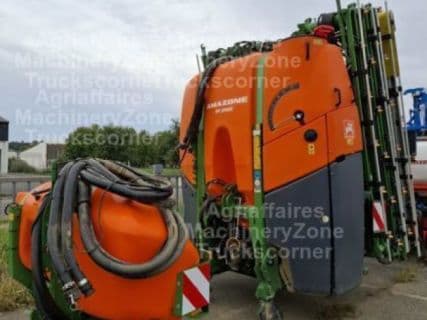 Amazone UF 2002 + 1002