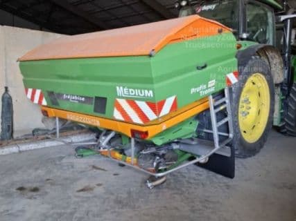 Amazone ZA-TS 4200 ULTRA