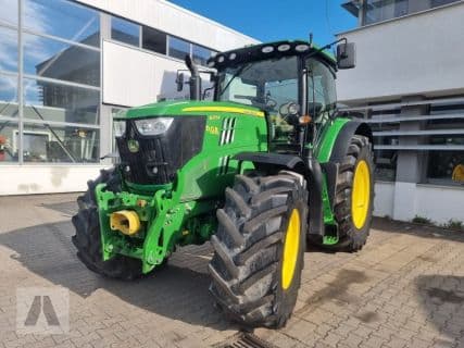 John Deere 6215R 6215 R