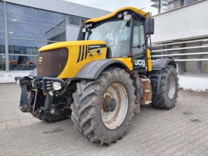 JCB Fastrac 3230