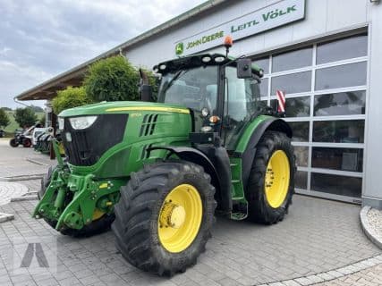 John Deere 6170R 6170 R