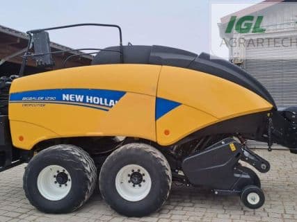 New Holland BIGR 1270 Crcutter
