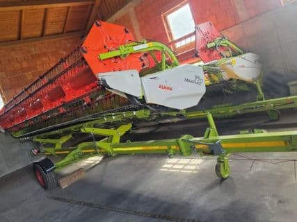 Claas MAXFLEX 770