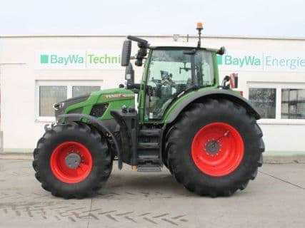 Fendt 620 VARIO PROFI PLUS