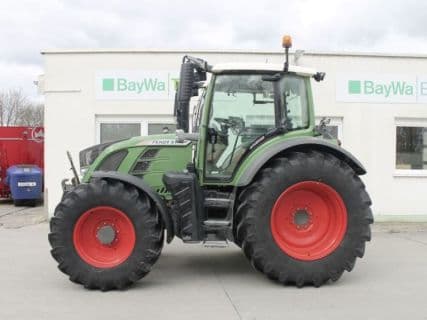 Fendt 514 VARIO SCR PROFI PLUS