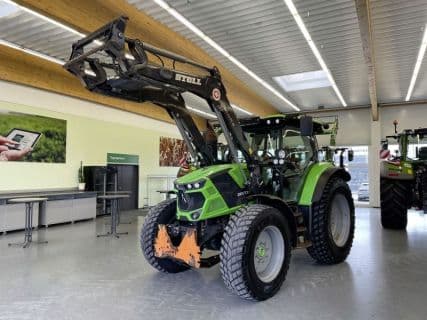Deutz-Fahr AGROTRON 130 TTV