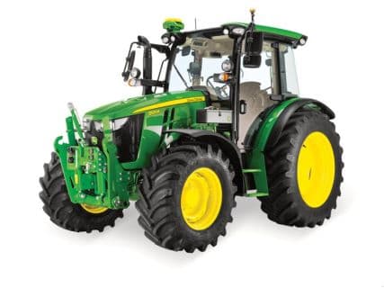 John Deere 5105 M