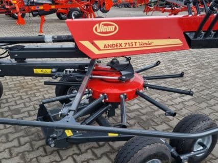 Vicon Andex 715 T Vario