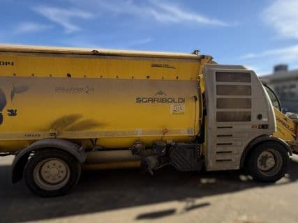 Sgariboldi Gulliver 6014