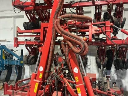 Kverneland Unicorn SD 9,00 m 18-reihig