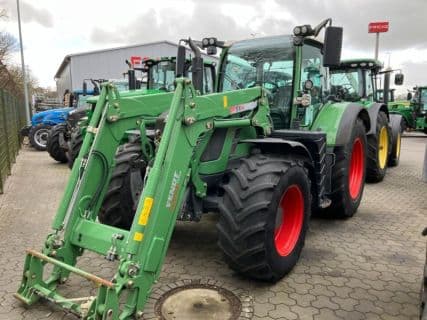 Fendt 720 Vario SCR Profi