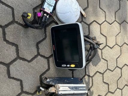 Claas GPS mit S 10 Terminal