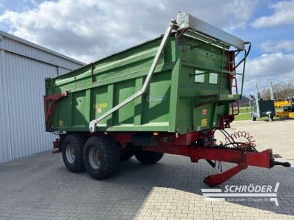 Pronar MULDENKIPPER T 669 | LADERAUMABDECKUNG