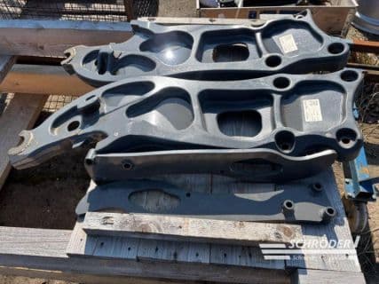 Fendt ANBAUKONSOLEN / ANBAUTEILE | 620