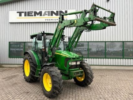 John Deere 5820 mit FL
