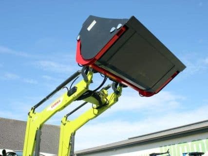 Hochkippschaufel 2.30m