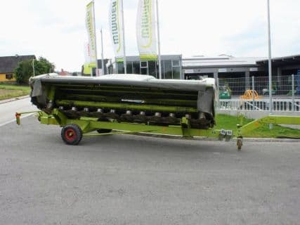 Claas Direct Disc 520 es Schneidwerk 5,2m