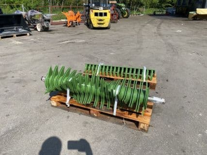 Krone Schneidrotor zu Fortima und Vario-Pack