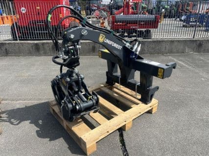 Uniforest Scorpion 1300FH