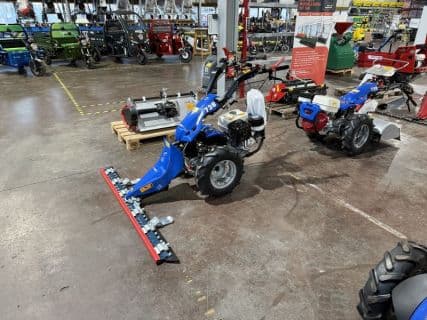 BCS 738 PowerSafe mit Honda Motor 155cm Balken