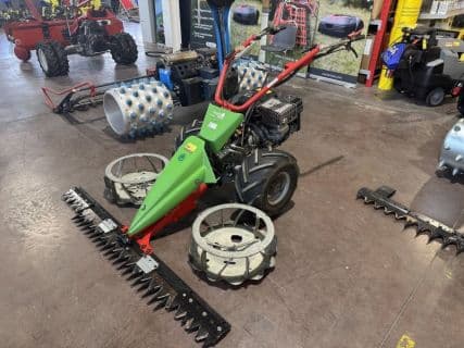 Rapid Swiss mit Freischnittbalken 160cm