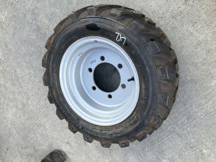 1x 27x10.5-15 NHS Armour