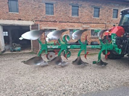 Regent Titan 1404 scharig