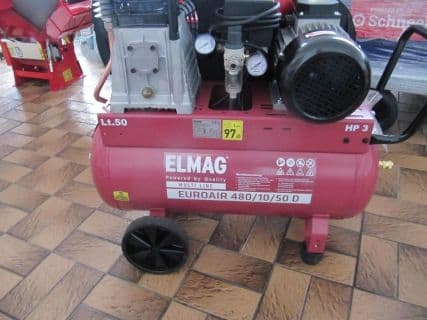 Elmag Euroair 480/10/50D