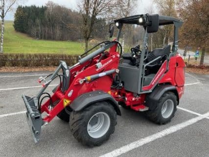 Weidemann 1390