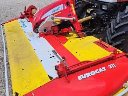 Pöttinger Eurocat 311