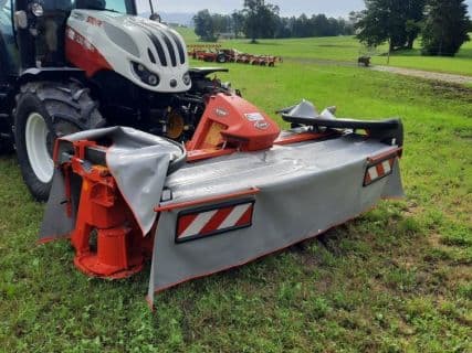 Kuhn GMD 3121 F Compact