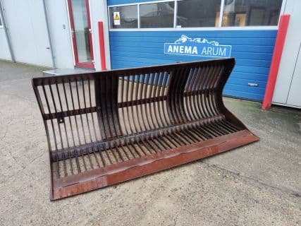 Puinbak gebruikt shovel