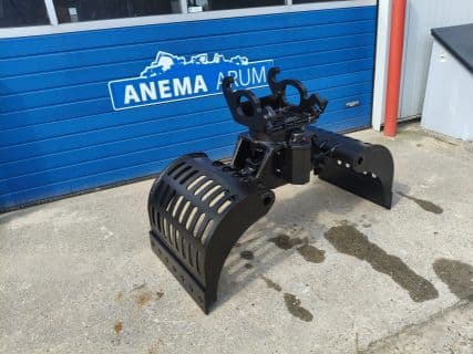 Sorteergrijper Zijtveld 450D