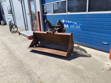 Kantelbak gebruikt CW30/40