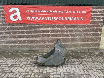 Mecalac dieplepelbak