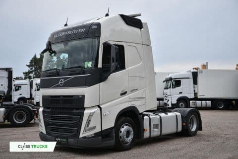 Volvo FH 460 Globetrotter XL Varios i-Save