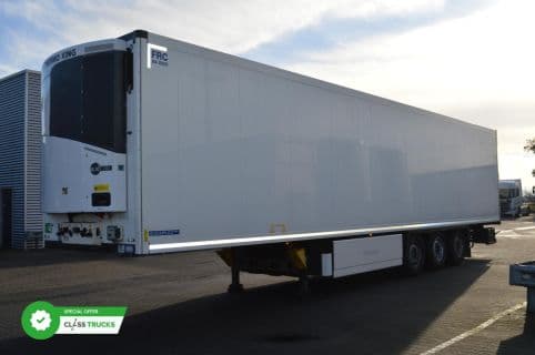 Krone SDR Cool Liner FP 45 ThermoKing SLXi 300