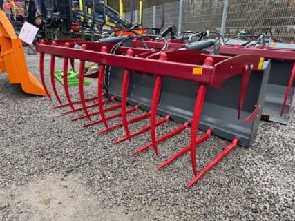 Stekro Krokodilgreifer 2,0 m