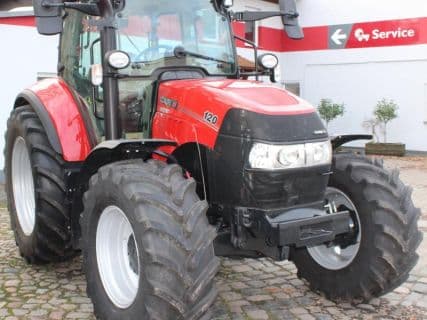 Case IH Luxxum 120