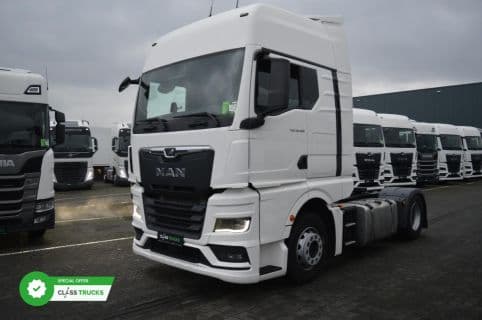 MAN TGX 18.480 GX ACC