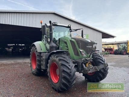 Fendt 828 Vario