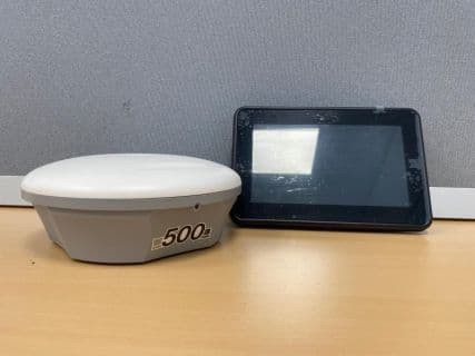 Trimble CASE IH XCN750+NAV500