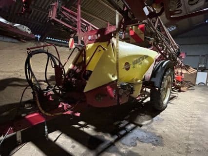 Hardi NAVIGATOR 3000 ECHO 24 mtr Delta V