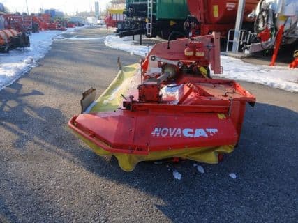 Pöttinger Novacat 306 ED