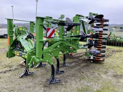 Amazone CENIO 4000-2 SPECIAL