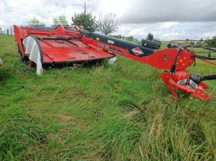 Kuhn fc 3161 tcr