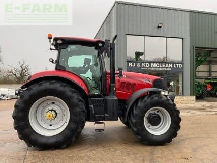 Case IH 240 cvx puma (st25548) CVX