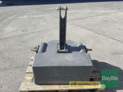 Fendt GEWICHT 1250 KG