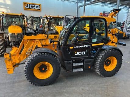 JCB 542-70 AGRI SUPER